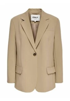 ONLY Boyfriend - Blazer - Tannin -ONLY Winkel 626495db26e9401da66fb168134eefef