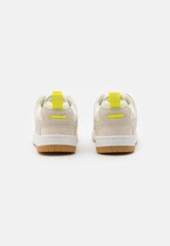ONLY Shoes Onlskate - Sneakers Laag - White/Yellow -ONLY Winkel 62876b27b7364ae2bc2d836bb42eef63