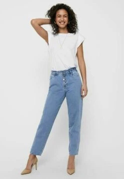 ONLY Onlcuba Life Slouchy - Relaxed Fit Jeans - Light Blue Denim -ONLY Winkel 628fd094e79a47f992bf38fe0404e9b0