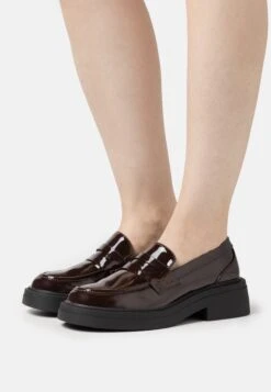 ONLY Shoes Onllazuli - Instappers - Brown