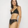 ONLY Onlbethany Brazillian 2 Pack - Slip - Black -ONLY Winkel 6391898a5606478990d2f13c92b7f09b