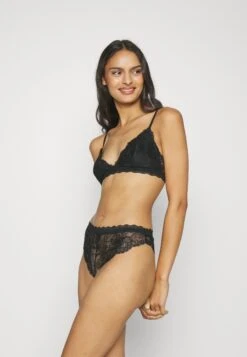 ONLY Onlbethany Brazillian 2 Pack - Slip - Black