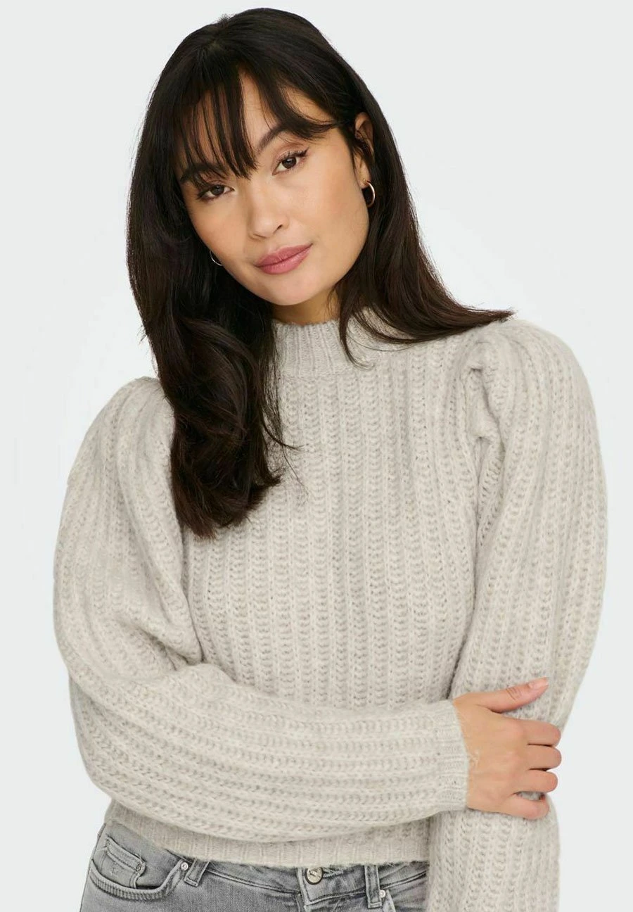 ONLY Trui - Pumice Stone 7 ONLY Trui - Pumice Stone - Afbeelding 5