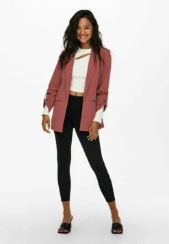 ONLY Onlkayle-Orleen 3/4 Blazer Tlr Noos - Blazer - Apple Butter -ONLY Winkel 64e96a3c38e941578ce0a07be04c11ec