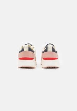 ONLY Shoes Onlsassy - Sneakers Laag - White/Black/Red -ONLY Winkel 65a8f79c100d410bbb9a659651cd1661