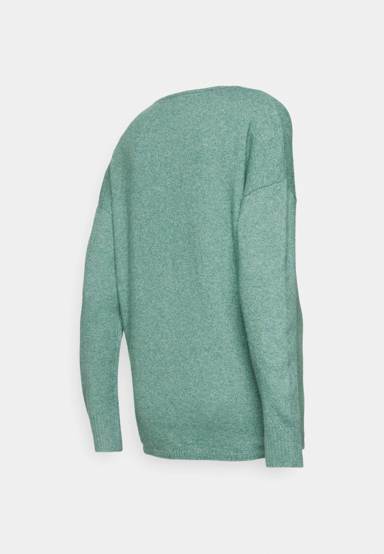 ONLY MATERNITY Olmrica Life V Neck - Trui - Dark Ivy 4 ONLY MATERNITY Olmrica Life V Neck - Trui - Dark Ivy - Afbeelding 2