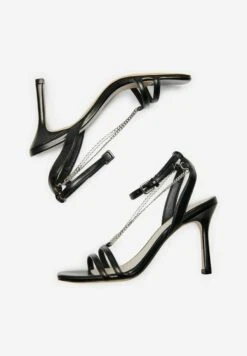 ONLY Shoes Sandalen Met Hoge Hak - Black 10 ONLY Shoes Sandalen Met Hoge Hak - Black -ONLY Winkel 6662e55f3edf47728ce6f7f5481e6029