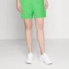 ONLY Onlfirenze - Shorts - Vibrant Green -ONLY Winkel 67118cce215a42cd8e407ab96fa1f9d1