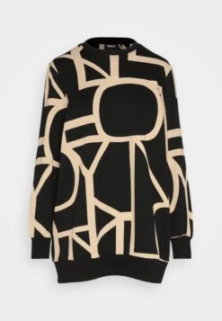 ONLY Onlaudrina Oversize O Neck - Sweater - Black 12 ONLY Onlaudrina Oversize O Neck - Sweater - Black -ONLY Winkel 676e446a65034b0cbfb1b353d65f6c08