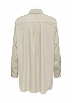 ONLY Loose Fit - Overhemdblouse - Silver Lining -ONLY Winkel 67efe3e0a63643f68987419e1f074e90
