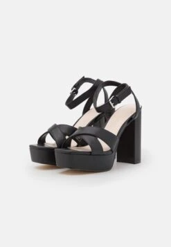 ONLY Shoes Onlautum - Sandalen Met Hoge Hak - Black -ONLY Winkel 680300351d1340d8b3bb0724ccb38a84
