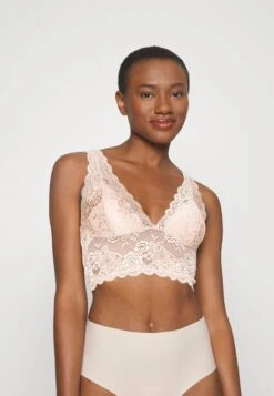 ONLY Onlchloe Bra 2 Pack - Bustier - Rugby Tan -ONLY Winkel 6974105fca9b46b2ab88d90d0d000956