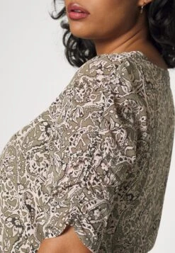 ONLY CARMAKOMA Carinessa - Blouse - Rose Smoke -ONLY Winkel 69a3943245c6407bb61e3f7f5e678320