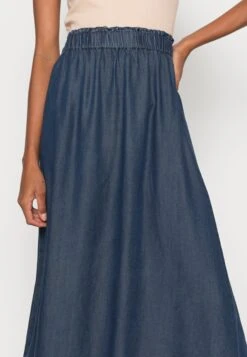 ONLY Onlpema Venedig Life - Maxirok - Dark Blue Denim 11 ONLY Onlpema Venedig Life - Maxirok - Dark Blue Denim -ONLY Winkel 6a0ef4cb17f74fc6b2d7468408bf1cab