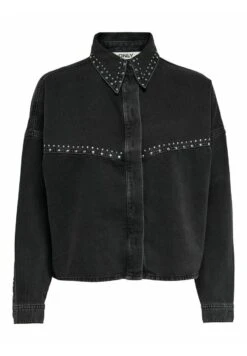 ONLY Overhemdblouse - Black -ONLY Winkel 6a4a372c28494c0b9e1900a088246efa