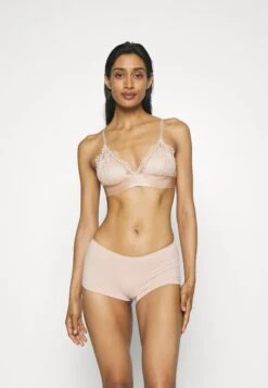 ONLY Onlvicky Basic Hipster 2-Pack - Onderbroeken - Rugby Tan