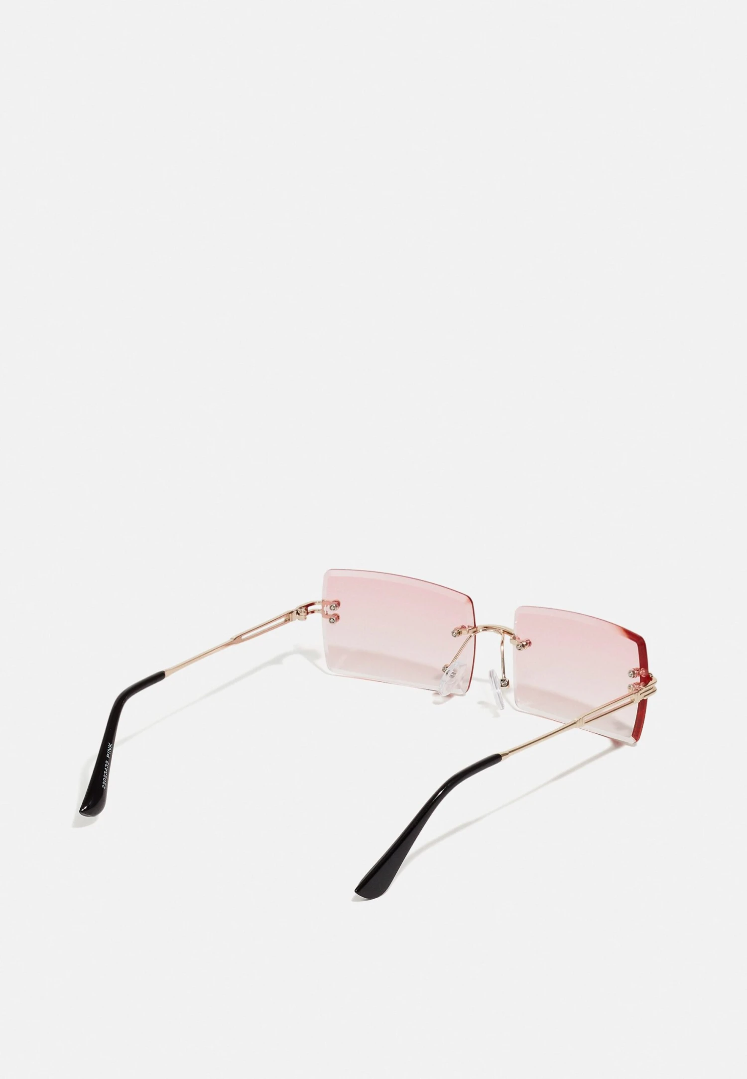 Only & Sons Onssunglasses Unisex - Zonnebril - Porcelain Rose/Gold-Coloured 4 Only & Sons Onssunglasses Unisex - Zonnebril - Porcelain Rose/Gold-Coloured - Afbeelding 2