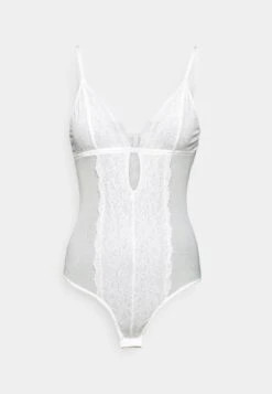 ONLY Onlandrea Bride Lace Bodystocking - Body - Cloud Dancer -ONLY Winkel 6ae4c2cf7480402b8c4f5b4f556f7cb8