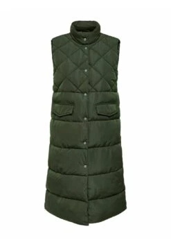 ONLY Onlstacy- Bodywarmer - Forest Night 12 ONLY Onlstacy- Bodywarmer - Forest Night -ONLY Winkel 6b06676b64c94174b1425af351a23821