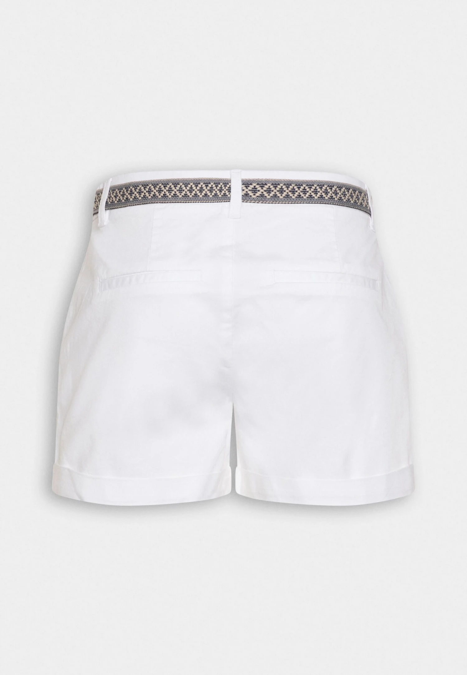 ONLY Onlgeorgia Belt - Shorts - Bright White/Dress Blues/Oatmeal 8 ONLY Onlgeorgia Belt - Shorts - Bright White/Dress Blues/Oatmeal - Afbeelding 6