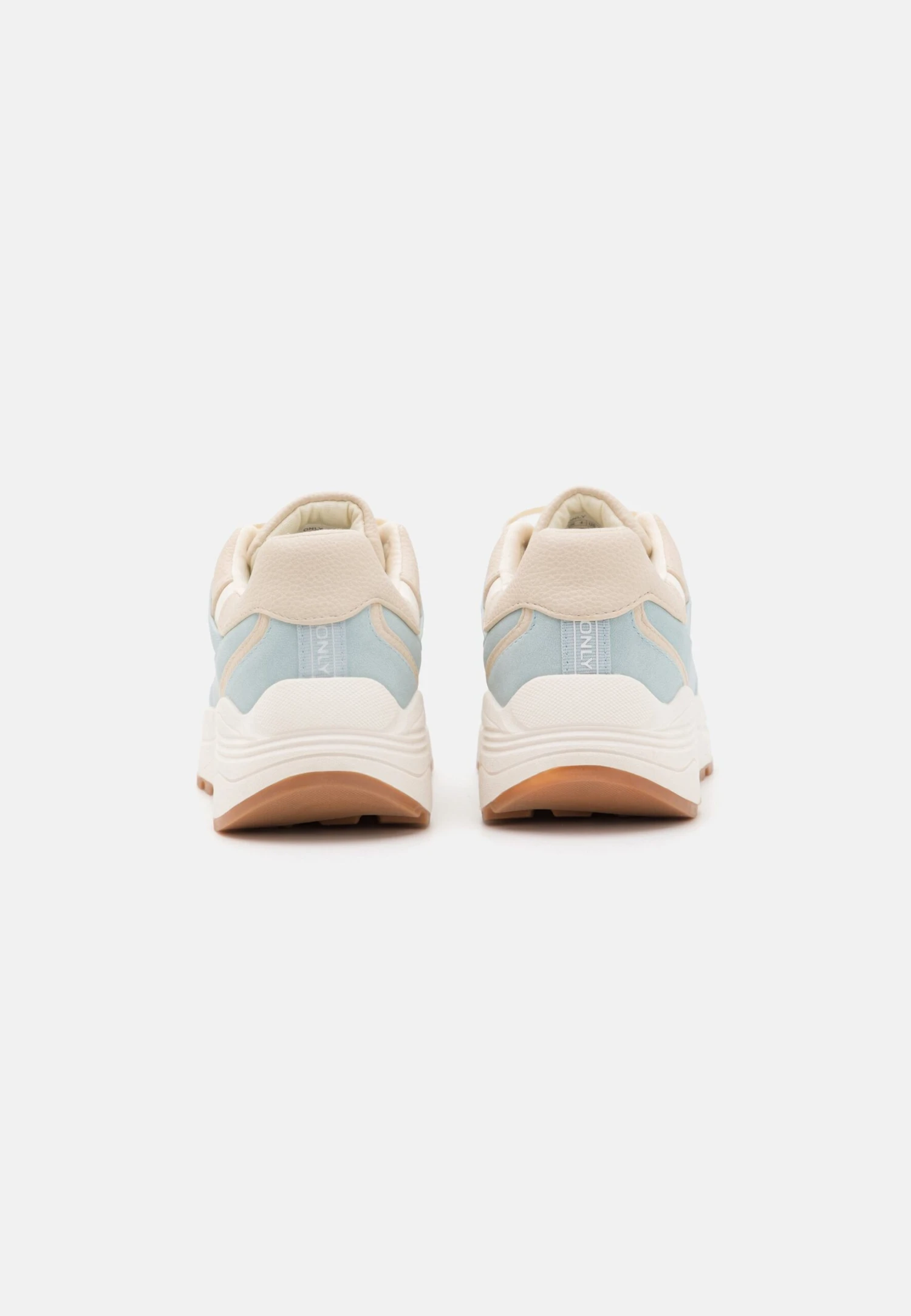 ONLY Shoes Onlsylvie- Sneakers Laag - White/Blue 6 ONLY Shoes Onlsylvie- Sneakers Laag - White/Blue - Afbeelding 4