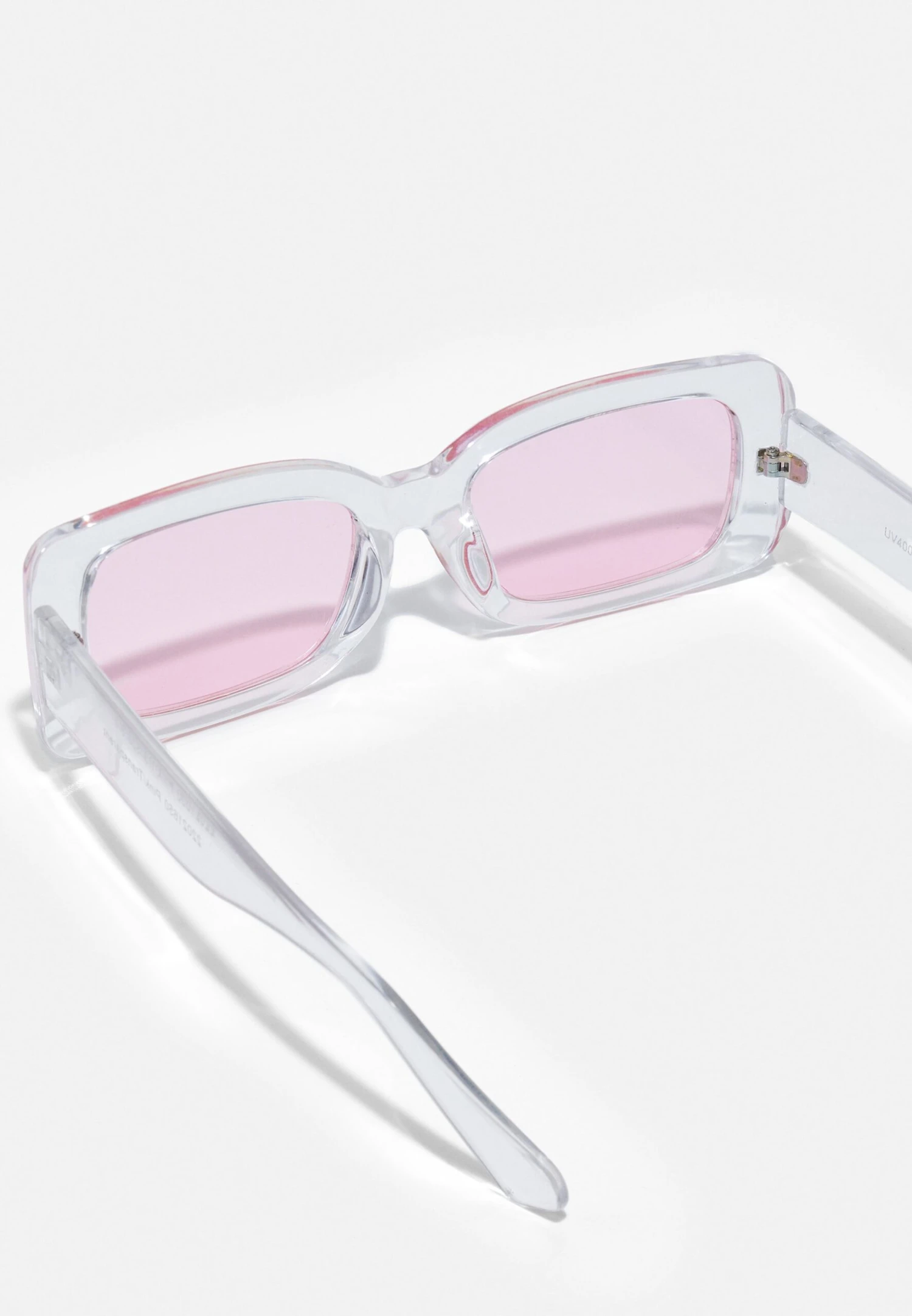 Only & Sons Onssunglass Unisex 2 Pack - Zonnebril - Black/Black /Pink/Transparent 4 Only & Sons Onssunglass Unisex 2 Pack - Zonnebril - Black/Black /Pink/Transparent - Afbeelding 2