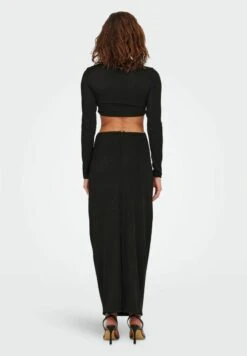 ONLY Maxi-Jurk - Black 9 ONLY Maxi-Jurk - Black -ONLY Winkel 6c51f2a5b0be48b8a1fb3fcd7de3b2e7