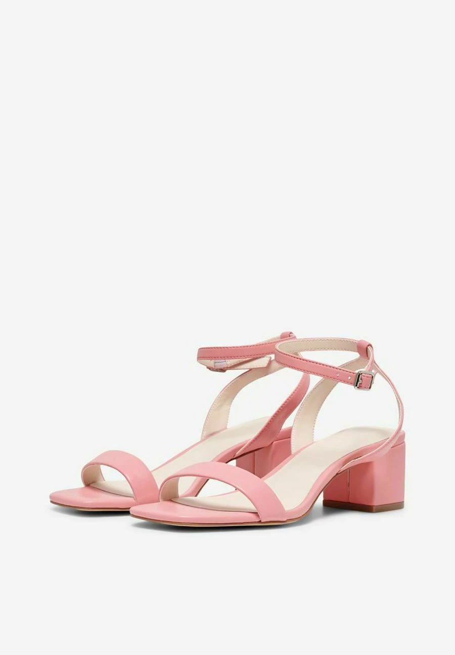 ONLY Shoes Sandalen - Rose Violet 4 ONLY Shoes Sandalen - Rose Violet - Afbeelding 2