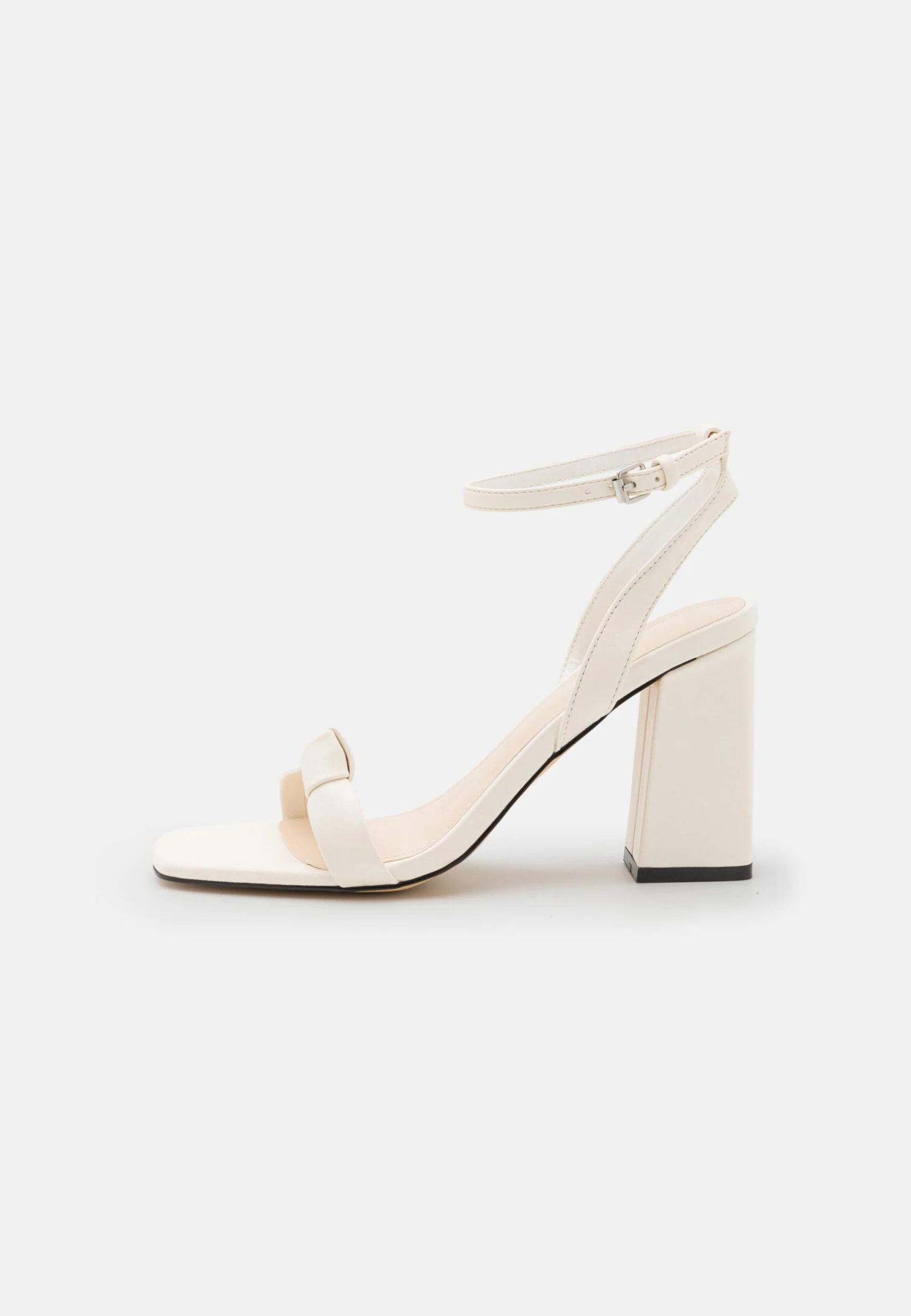 ONLY Shoes Onlalyx Single Knot- Sandalen Met Hoge Hak - White 4 ONLY Shoes Onlalyx Single Knot- Sandalen Met Hoge Hak - White - Afbeelding 2