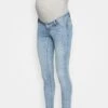 ONLY MATERNITY Olmmila - Jeans Skinny Fit - Light Blue Denim 2 ONLY MATERNITY Olmmila - Jeans Skinny Fit - Light Blue Denim -ONLY Winkel 6cbe45df9c424fd9abe7a92a25f82c78