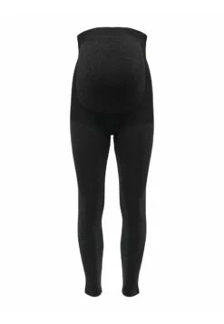 ONLY MATERNITY Nahtlose - Legging - Silver