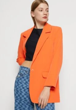 ONLY Onllana Blazer - Halflange Jas - Flame -ONLY Winkel 6cf59268d06b4d14b3efa149c350a7ec
