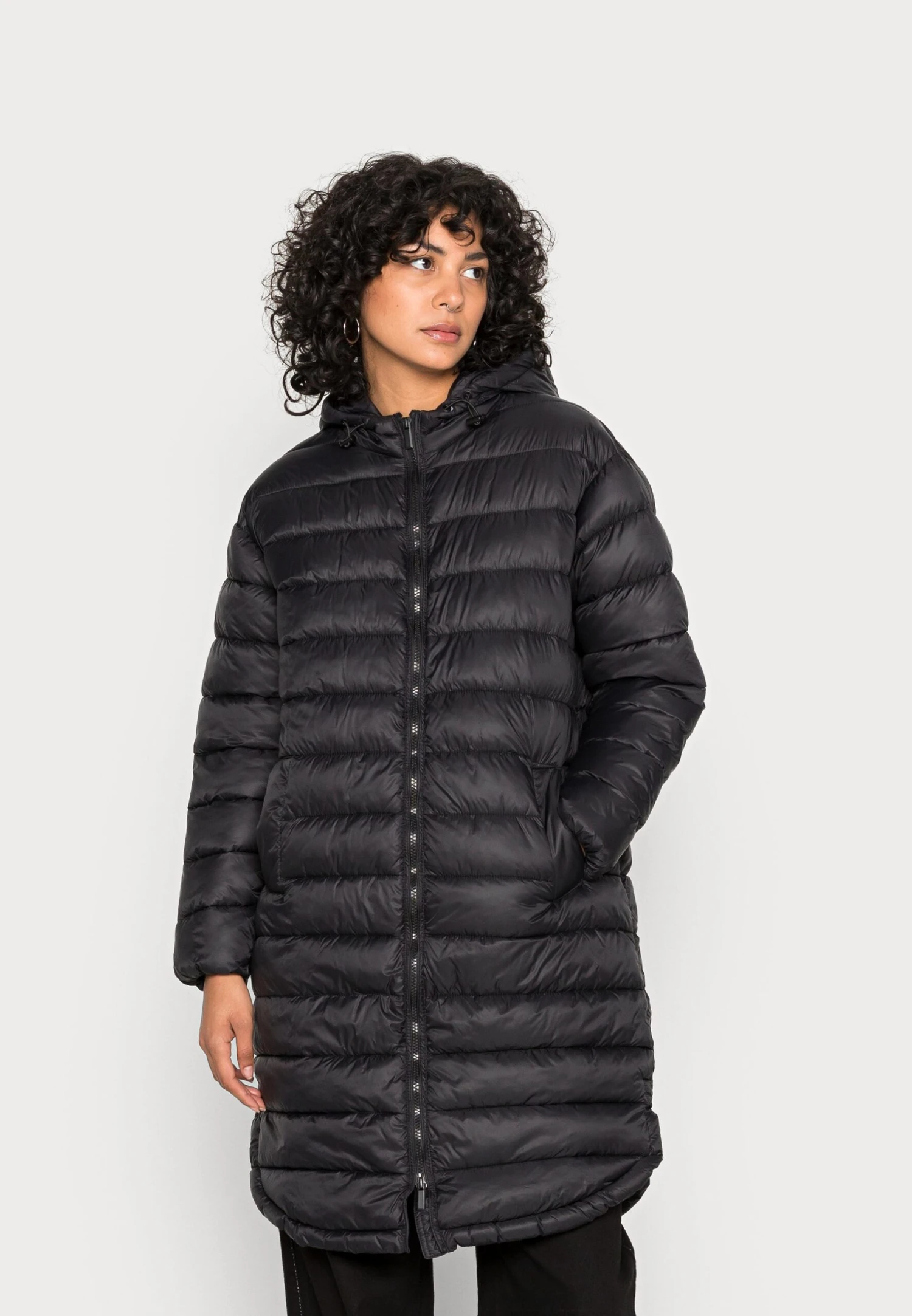 ONLY Melody Oversize - Winterjas - Black 3 ONLY Melody Oversize - Winterjas - Black