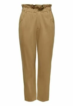 ONLY Onlpoptrash-Ova Life Hw Ank Crt Pnt Noos - Broek - Toasted Coconut -ONLY Winkel 6ddb2e7dec4e45888b88110fc5496644