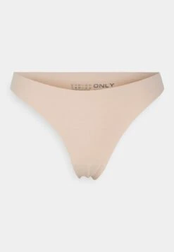 ONLY Onltracy Bonded Thong 3 Pack - String - Rugby Tan -ONLY Winkel 6f4e6889bf2444cb84538b639567a8a0