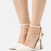 ONLY Shoes Onlcali Transparent - Klassieke Pumps - White