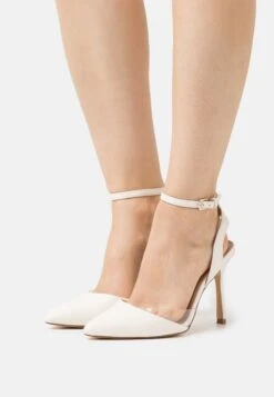 ONLY Shoes Onlcali Transparent - Klassieke Pumps - White