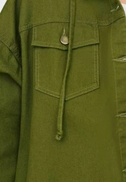 ONLY Spijkerjas - Avocado -ONLY Winkel 6fd0d141b0114fe1b9ad0e336d6c50c6