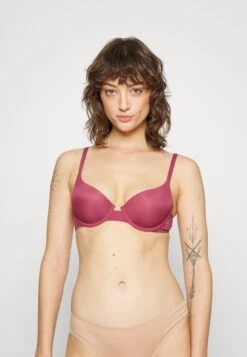 ONLY Onltracy Bra - T-Shirt Bh - Dry Rose
