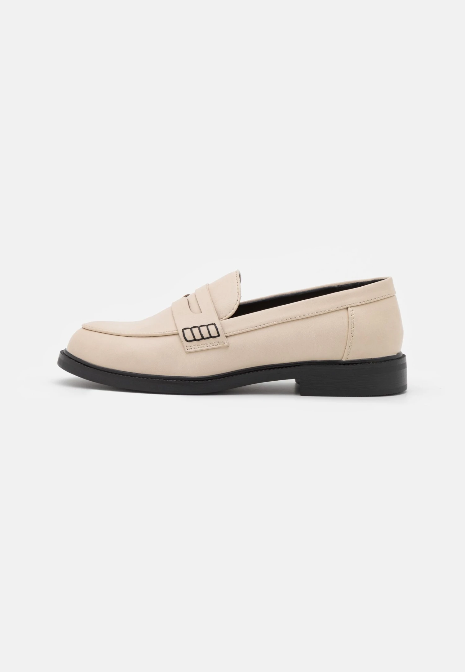 ONLY Shoes Onllux Loafer - Instappers - Off-White 4 ONLY Shoes Onllux Loafer - Instappers - Off-White - Afbeelding 2