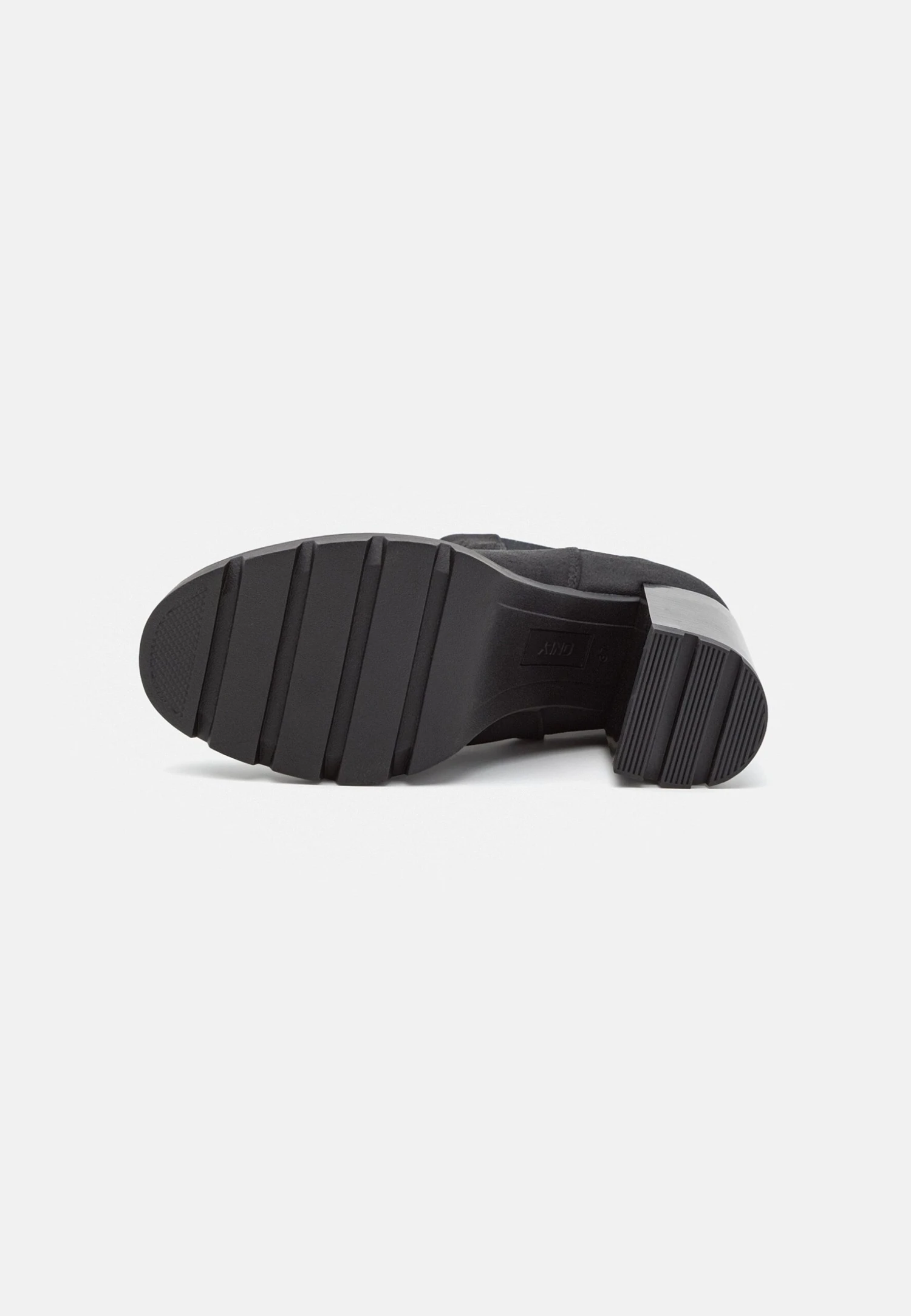 ONLY Shoes Onlbrave - Enkellaarsjes Met Hoge Hak - Black 7 ONLY Shoes Onlbrave - Enkellaarsjes Met Hoge Hak - Black - Afbeelding 5