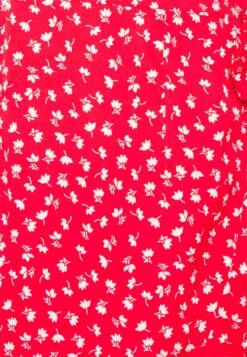 ONLY Onlolivia Wrap Dress - Jurk - Mars Red -ONLY Winkel 77eee1a45ac1462d909082a4d50eca10