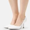 ONLY Shoes Klassieke Pumps - White -ONLY Winkel 7878c1ba6f9948f88b4031ff74014338