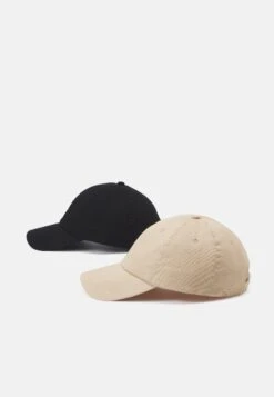 Only & Sons Onstristian Cap 2 Pack - Pet - Black/Beige -ONLY Winkel 794d178abe3a49a3a7ace257edf718df