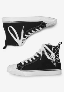 ONLY Shoes Sneakers Hoog - Black -ONLY Winkel 7a8b4880c7294d76ac782beefb267daa