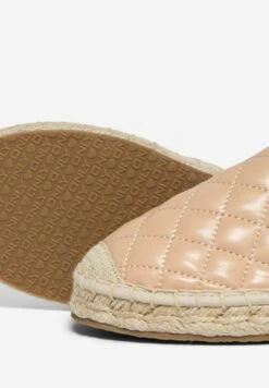 ONLY Shoes Espadrilles - Nude -ONLY Winkel 7aa8cffdb18543e1a8811f849c74ceaa