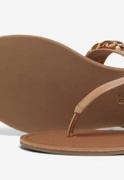 ONLY Shoes Teensandalen - Beige -ONLY Winkel 7aad4e4ef7784e0ab842a0e5eddee377
