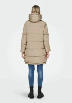 ONLY Onlnora- Winterjas - Crockery 11 ONLY Onlnora- Winterjas - Crockery -ONLY Winkel 7acd99f337854e49bd99bf61f8d30948