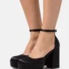 ONLY Shoes Plateaupumps - Black