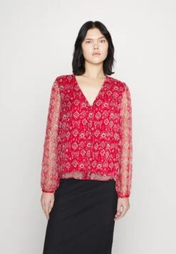 ONLY Onlharper- Blouse - Ski Patrol Dessert Rider